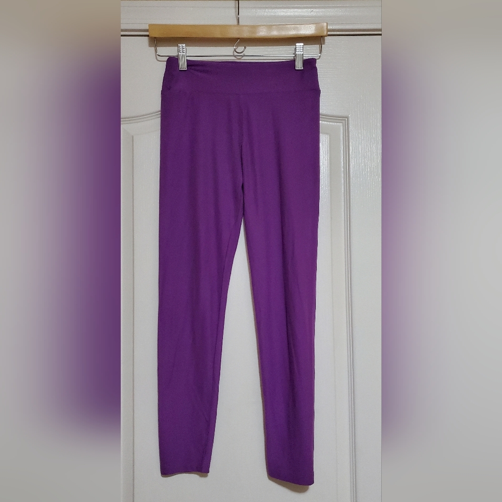 LuLaRoe Purple Women's Leggings